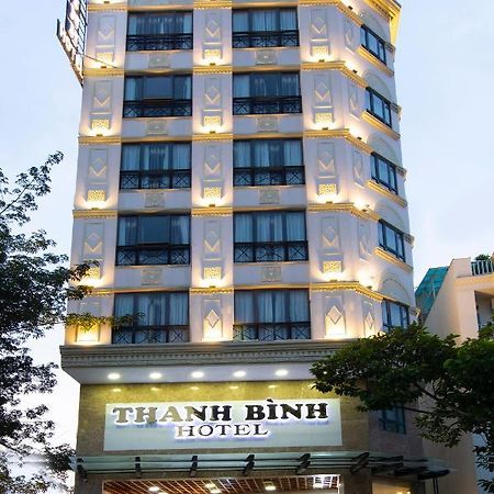 مدينة هوشي منه Thanh Binh Hotel المظهر الخارجي الصورة