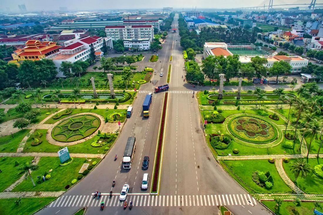 مدينة هوشي منه Thanh Binh Hotel المظهر الخارجي الصورة