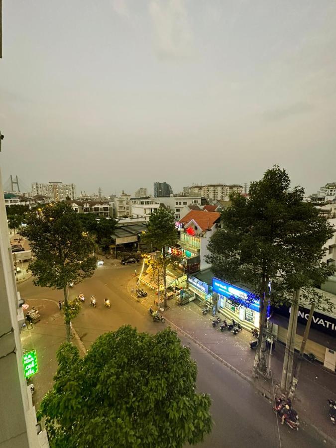 مدينة هوشي منه Thanh Binh Hotel المظهر الخارجي الصورة