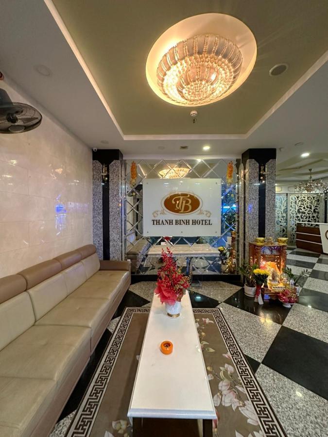 مدينة هوشي منه Thanh Binh Hotel المظهر الخارجي الصورة