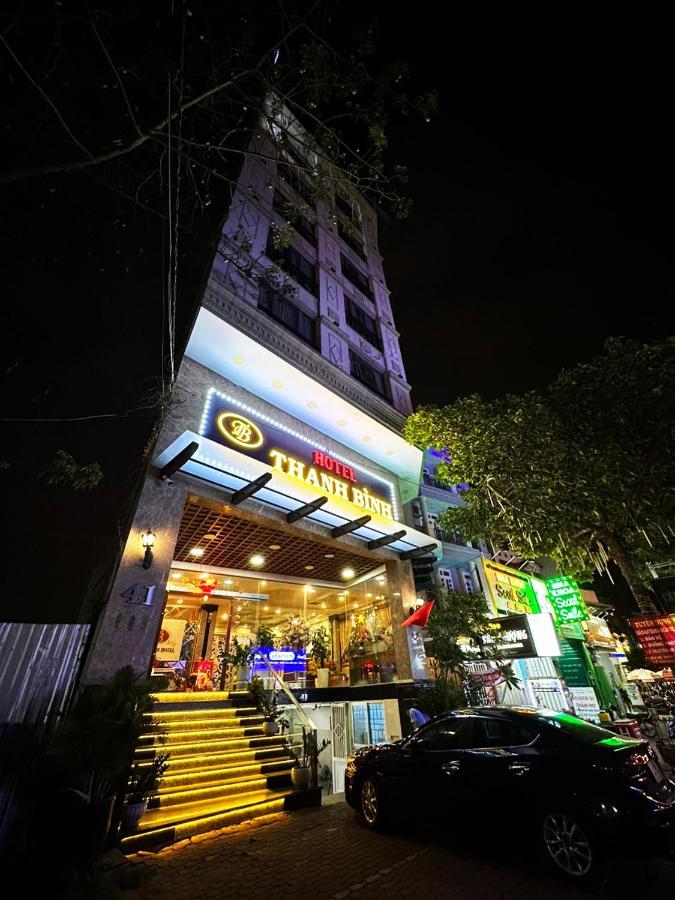 مدينة هوشي منه Thanh Binh Hotel المظهر الخارجي الصورة