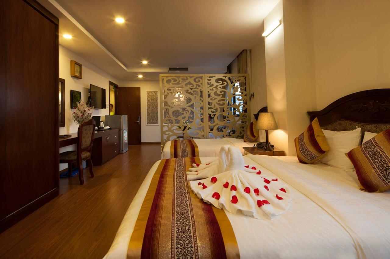 مدينة هوشي منه Thanh Binh Hotel المظهر الخارجي الصورة